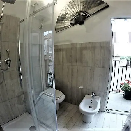 Colosseum Apartment