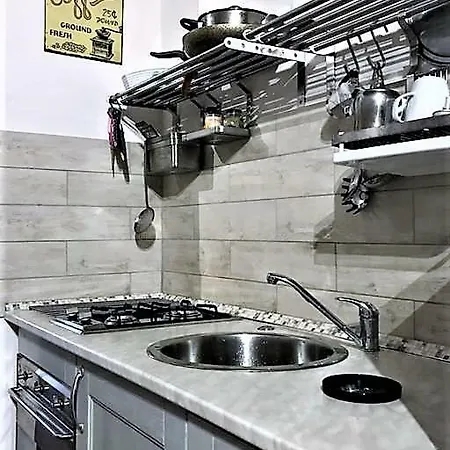 Apartment Colosseum